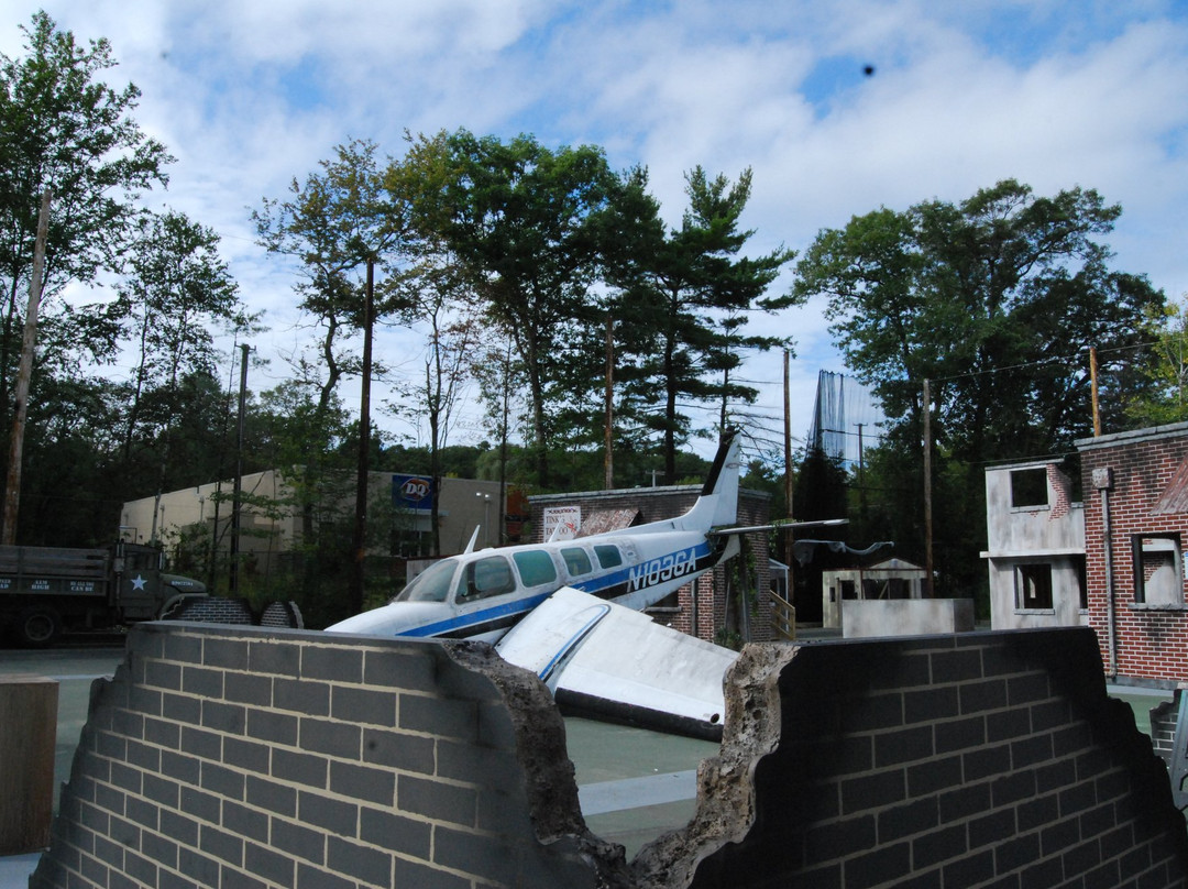 Boston Paintball-Ashland必去景点