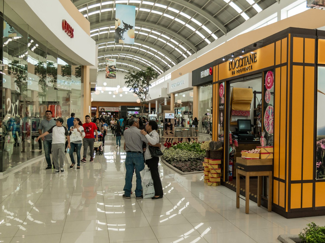 Outlet Puebla Premier景点图片