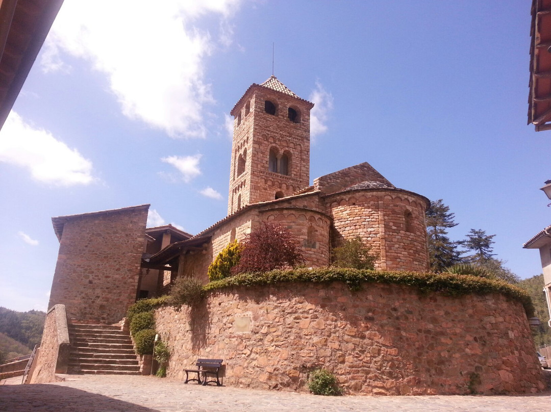 Sant Sadurni d'Osormort餐馆和美食-Els Avets