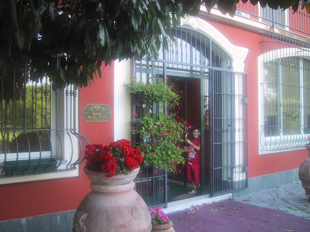 San Biagio酒店住宿-Hotel De La Ville