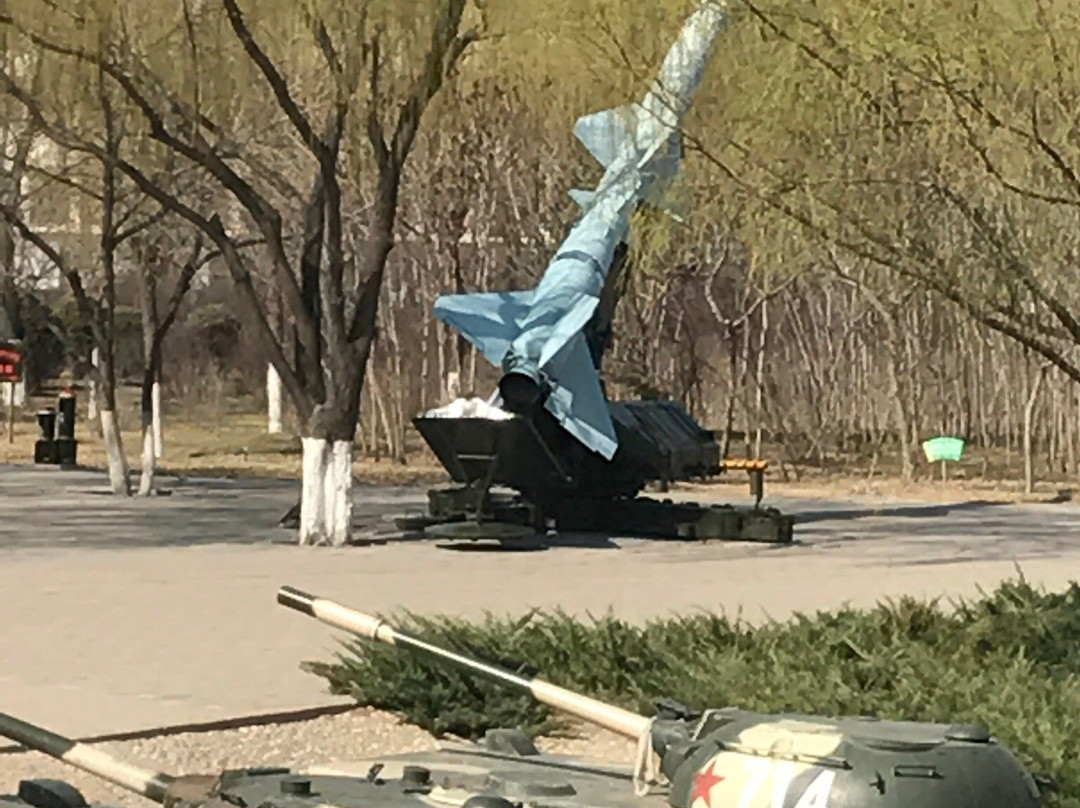 北方兵器城-包头市必去景点