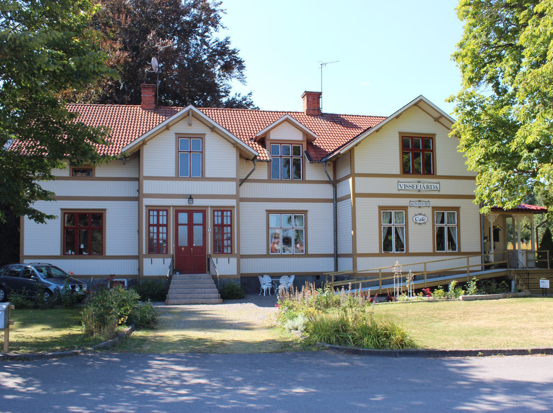 Vissefjarda旅游攻略图片
