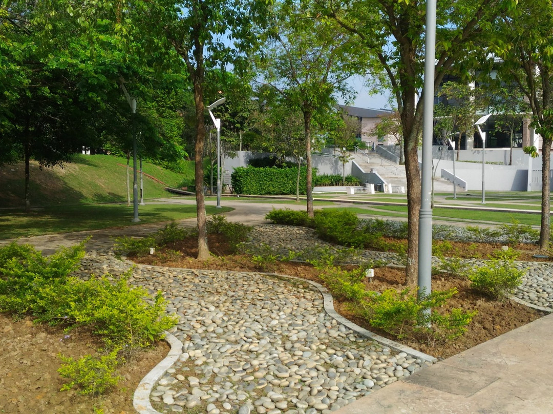 Putrajaya Water Sports Complex-太子城必去景点