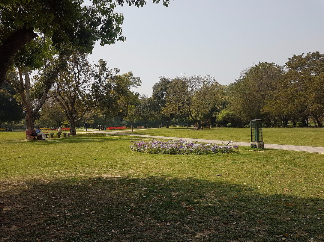 Shanti Kunj-昌迪加必去景点