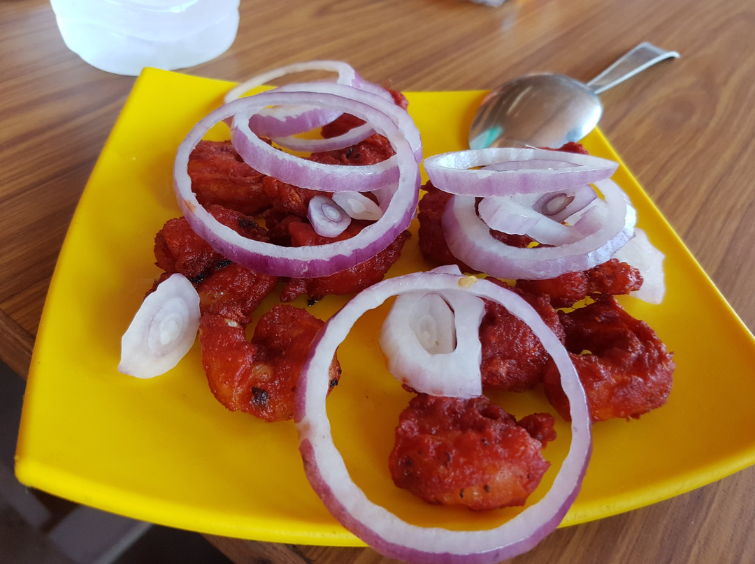 Long Island餐馆和美食-Squid Restaurant