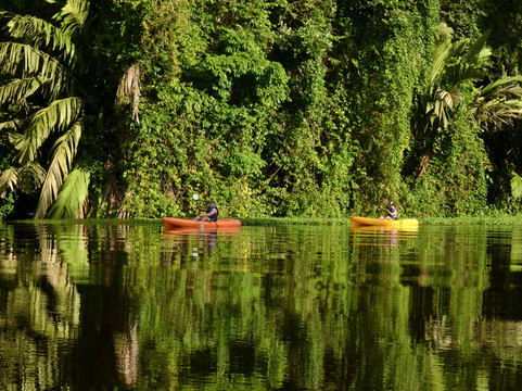 Cooltour Costa Rica-Naranjo必去景点
