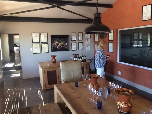 Journey's End Vineyards-西索美塞必去景点