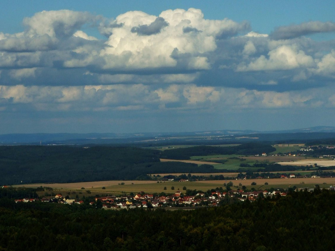 Pisek Mountains-Pisek必去景点