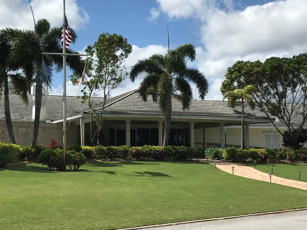 North Palm Beach Country Club-North Palm Beach必去景点