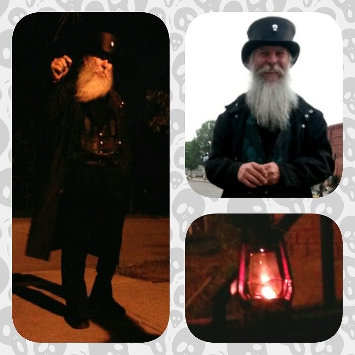 Drumheller Guided Ghost Walk Tour-德兰赫勒必去景点