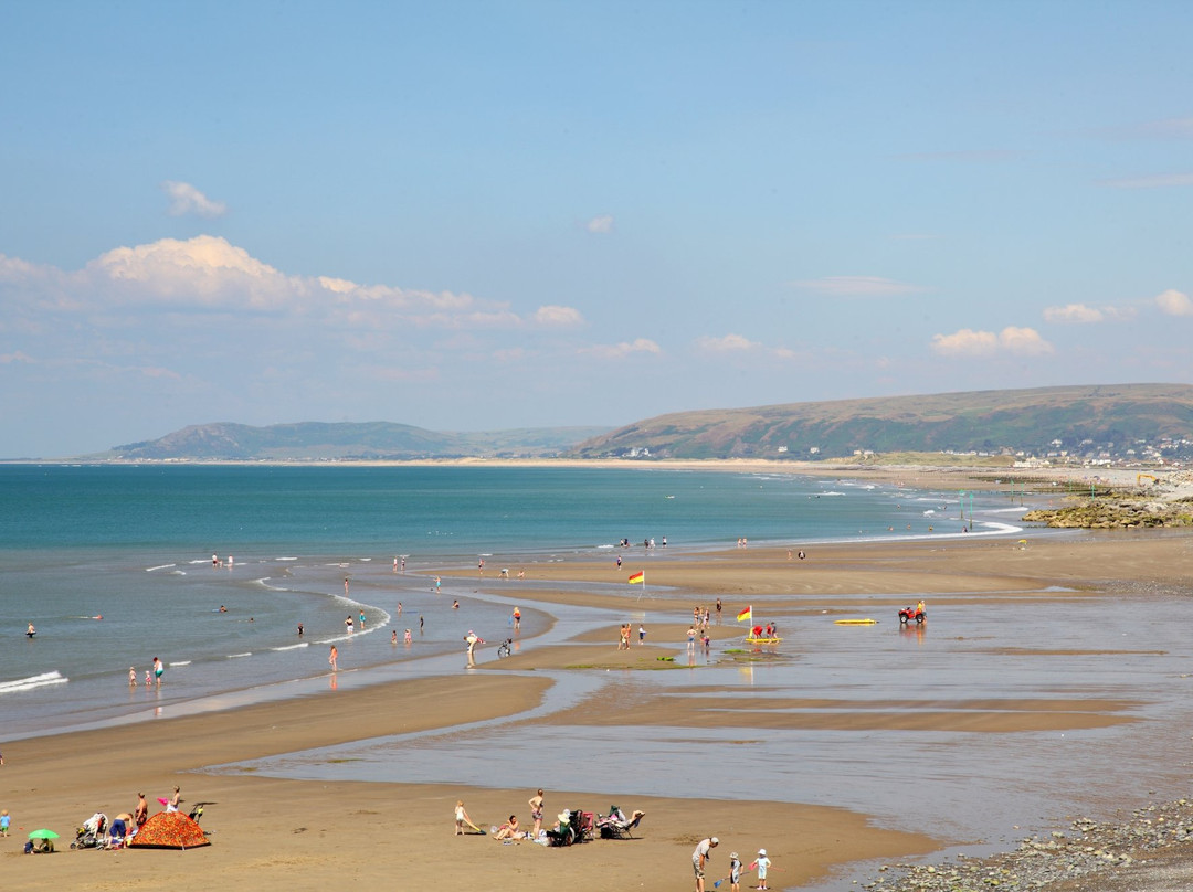 Cambrian Coast Caravan Park
