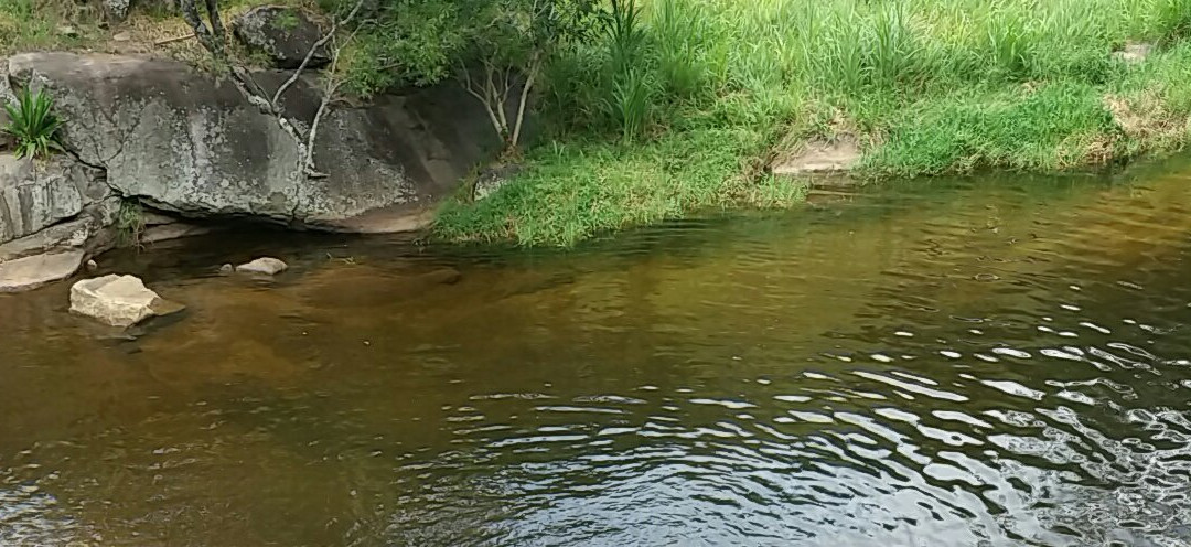 Cachoeira do Escorrega景点图片