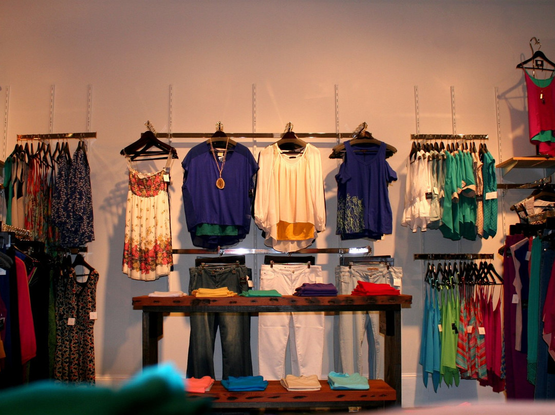 Ha.ba's Women's Boutique-盖维斯顿必去景点