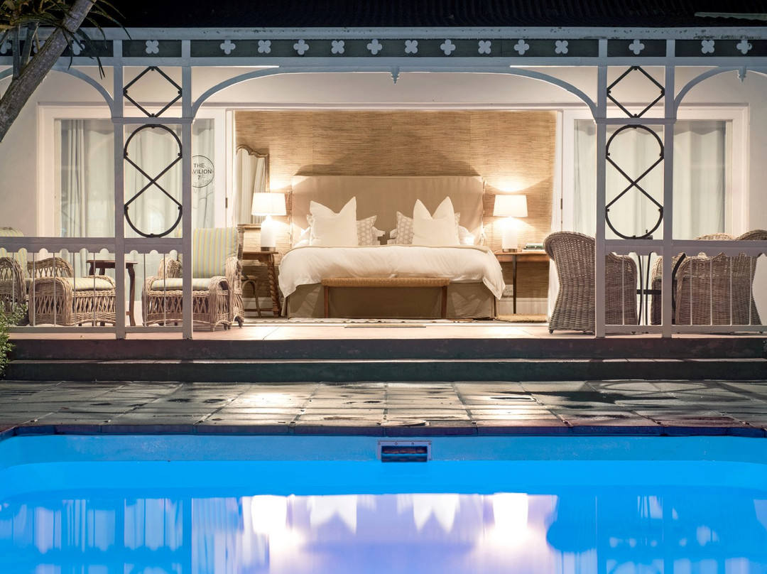 格拉罕镇酒店住宿-The Milner By The Oyster Collection