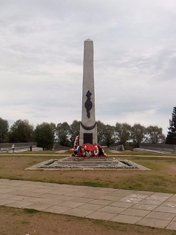 Gostilitsy Memorial-Gostilitsy必去景点
