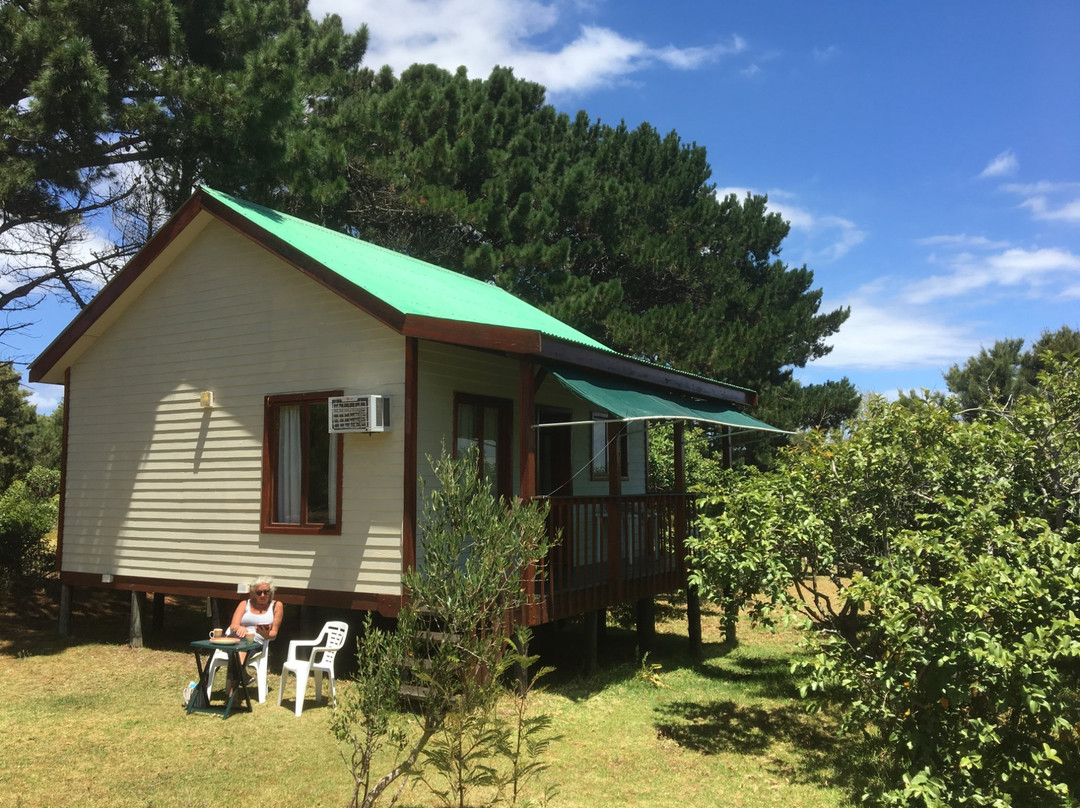 Chapmans Peak Cottages & Caravan Park