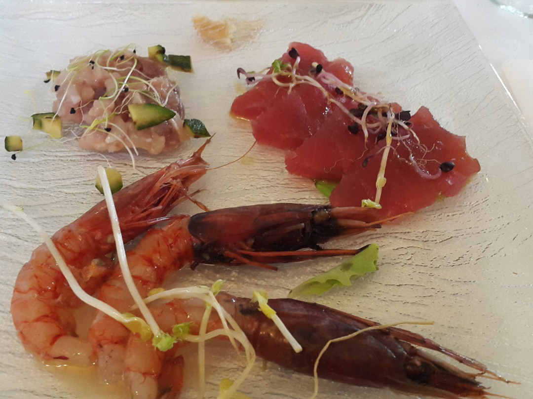 Secugnago餐馆和美食-Osteria per Bacco