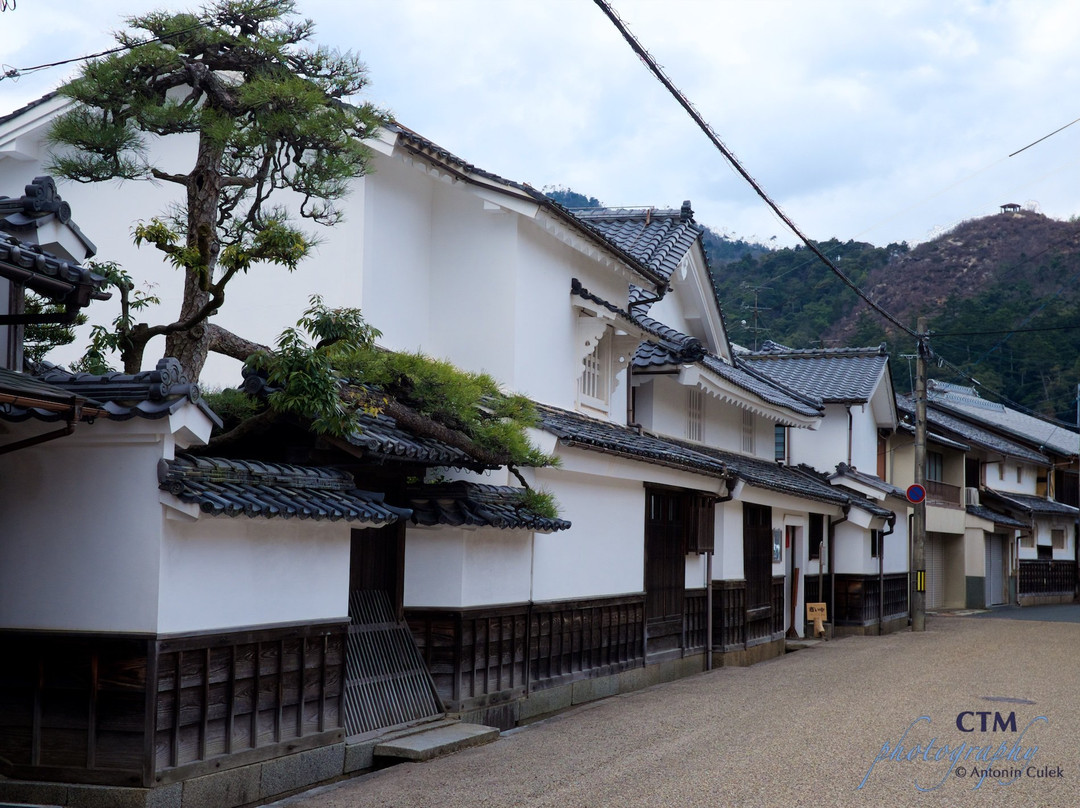 Kyu Mikamiye House-宫津市必去景点