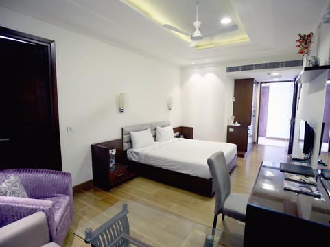 Fazilka酒店住宿-Hotel Royal Inn