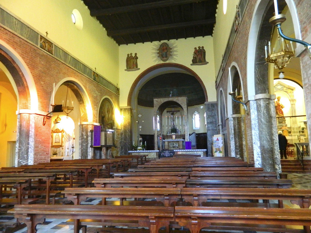 Chiesa Parrocchiale Santa Maria dell'Assunta景点图片