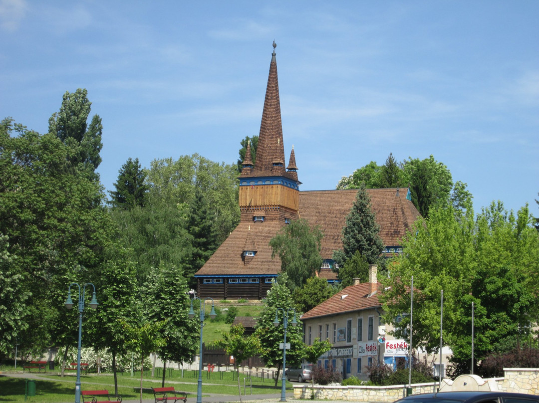 Old Wooden Church景点图片