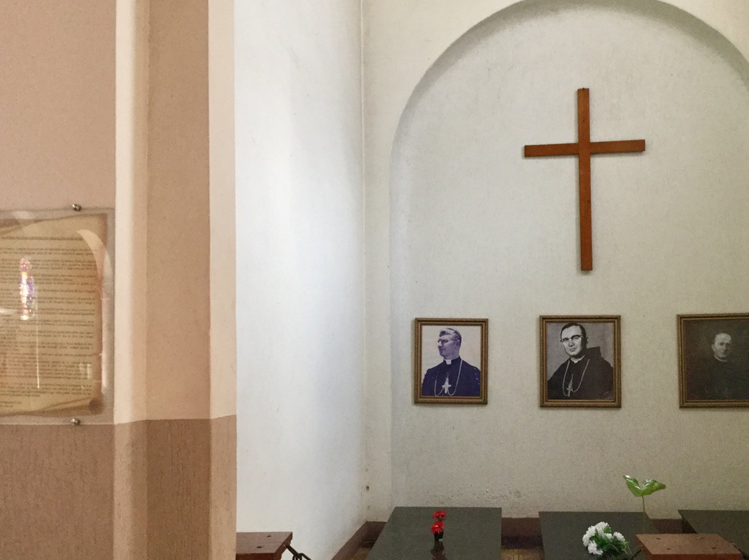 Catedral Nossa Senhora de Nazaré-Rio Branco必去景点