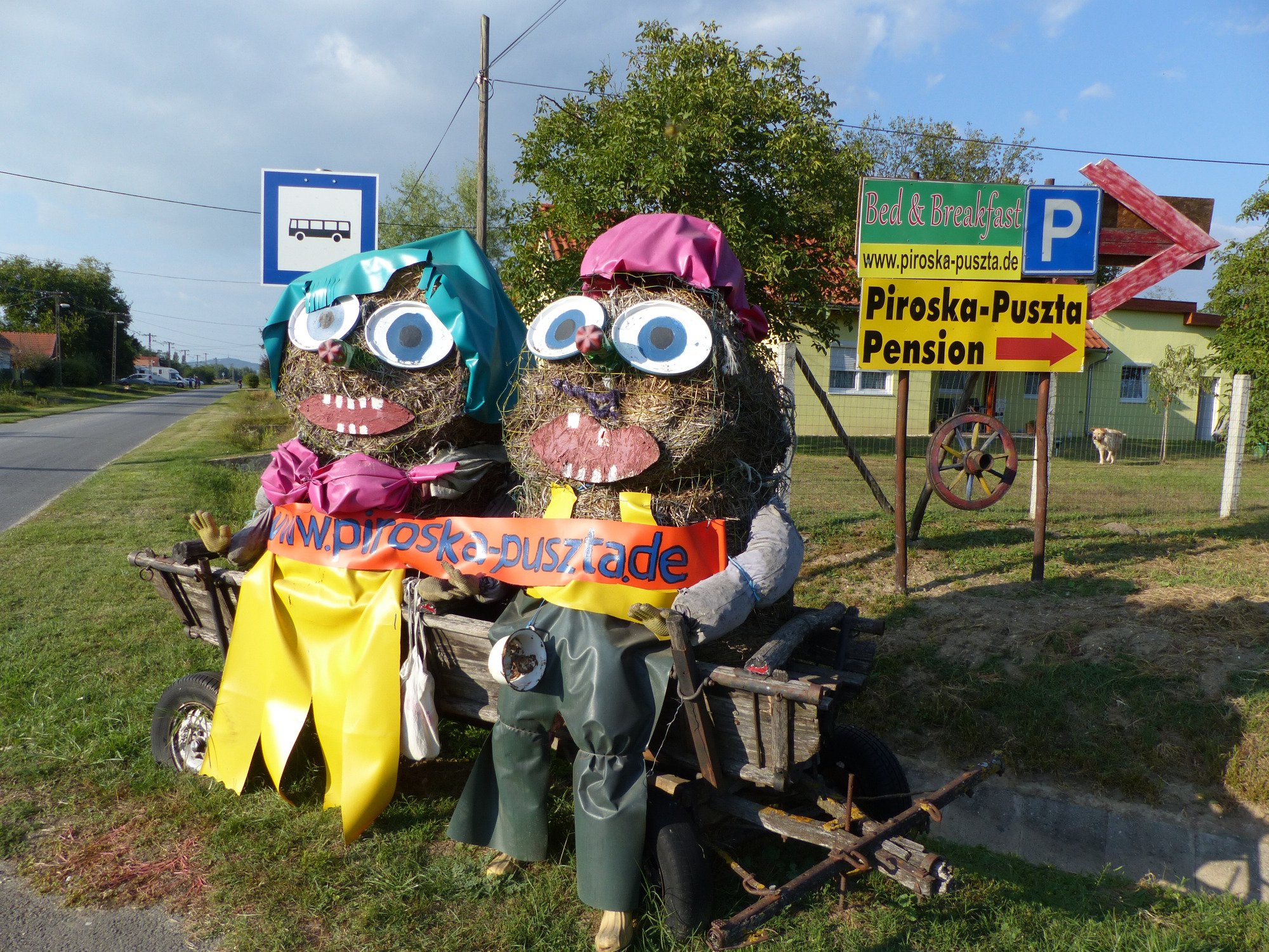 Piroska Puszta-官方