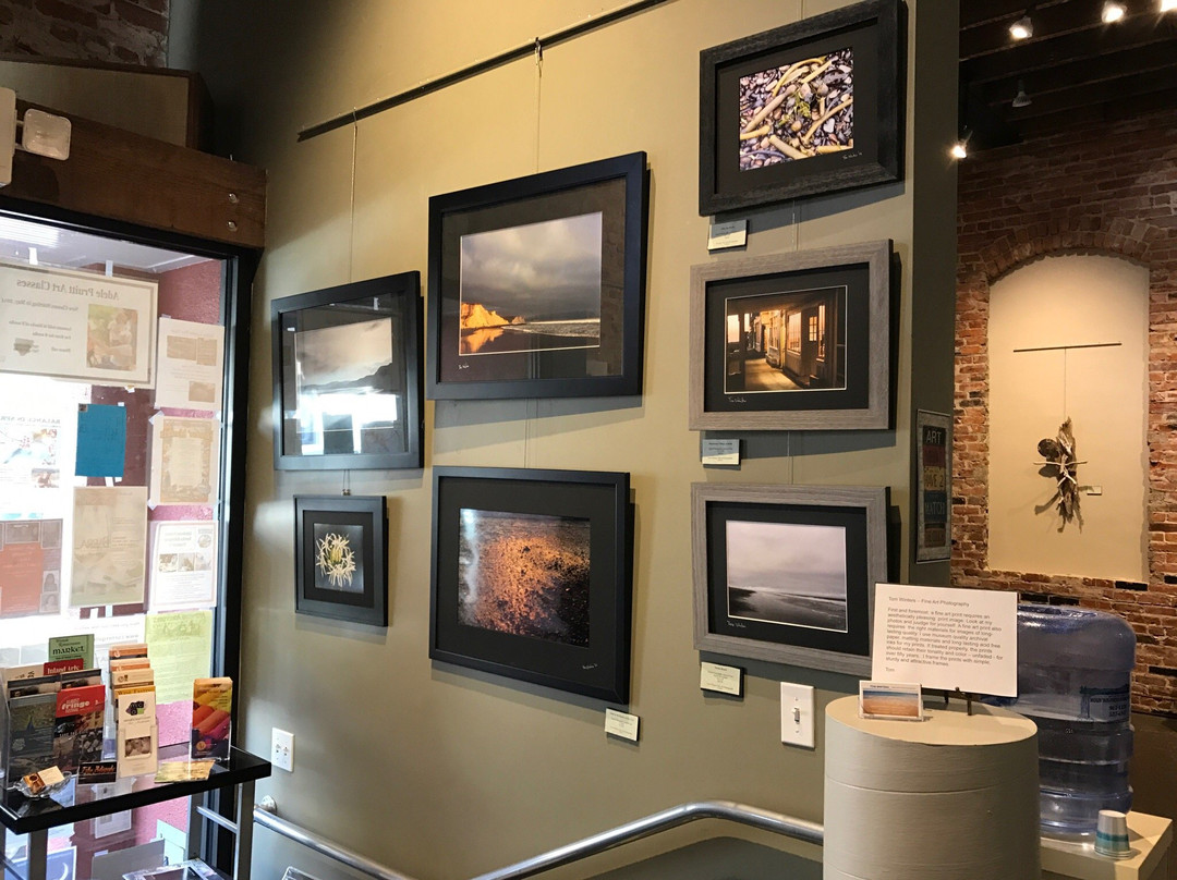 Art Center Ukiah and  Corner Gallery景点图片