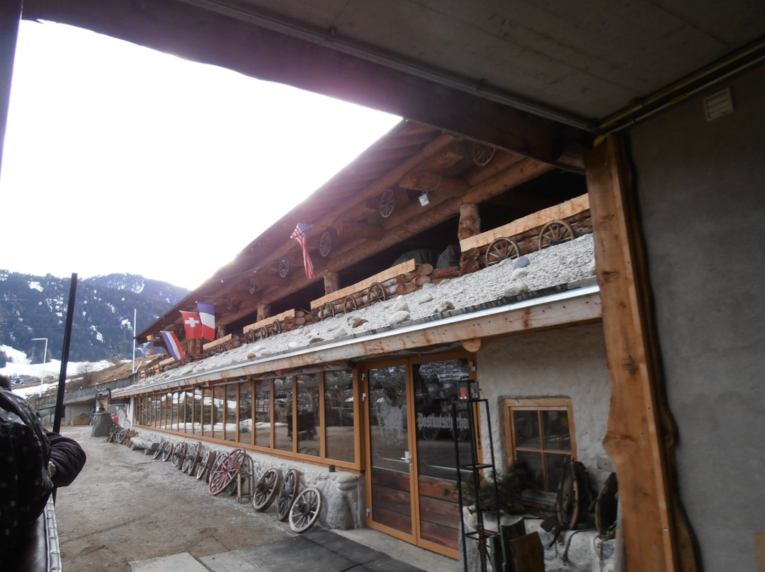 Postkutscherhof Axams-Axams必去景点