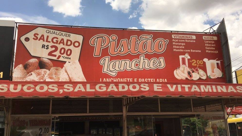Pistao Lanches