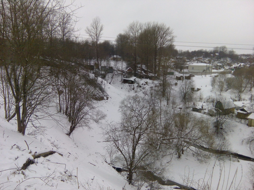 Nature Monument River Valley of Popovka-巴甫洛夫斯克 必去景点