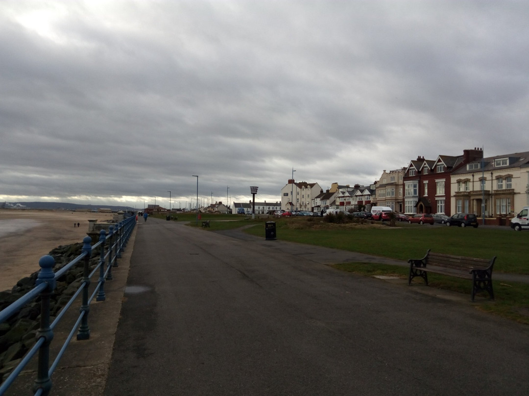 Seaton Carew Beach
