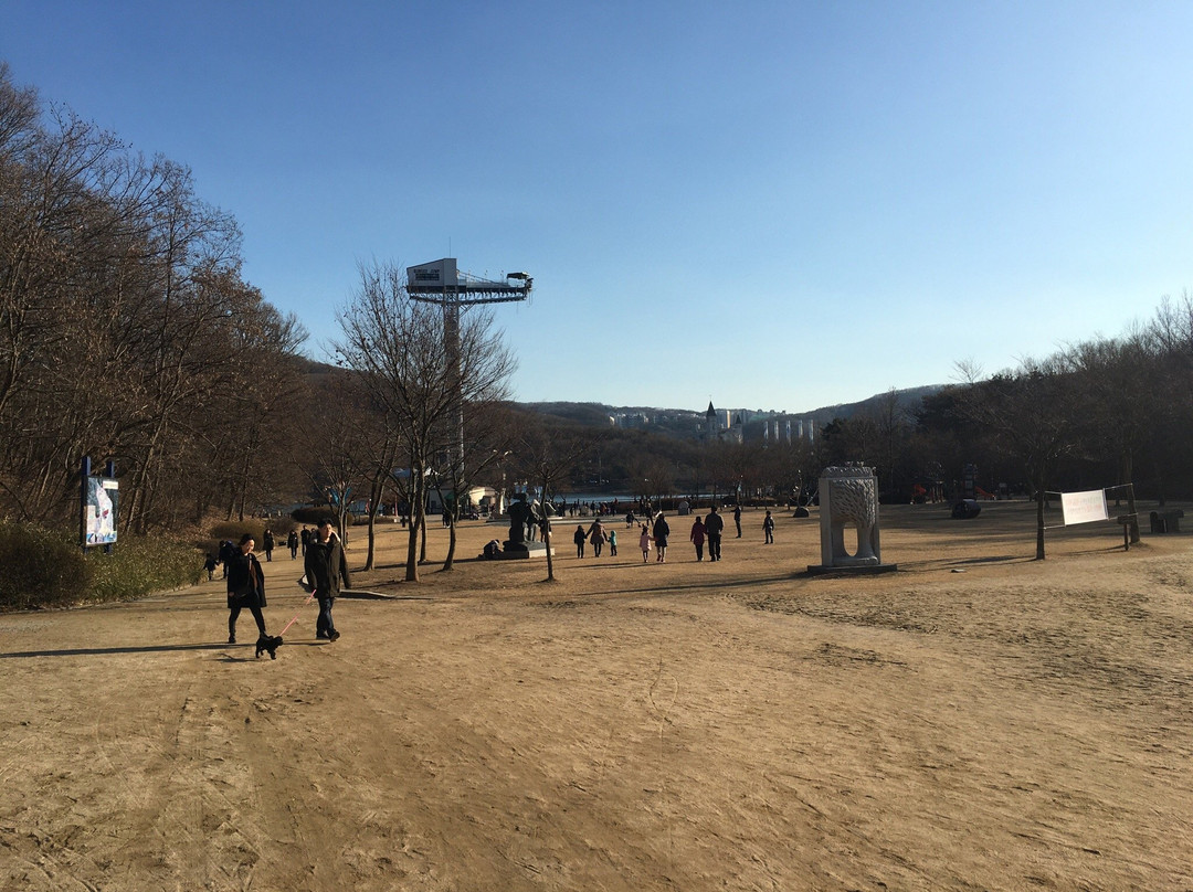 Book Theme Park-城南市必去景点