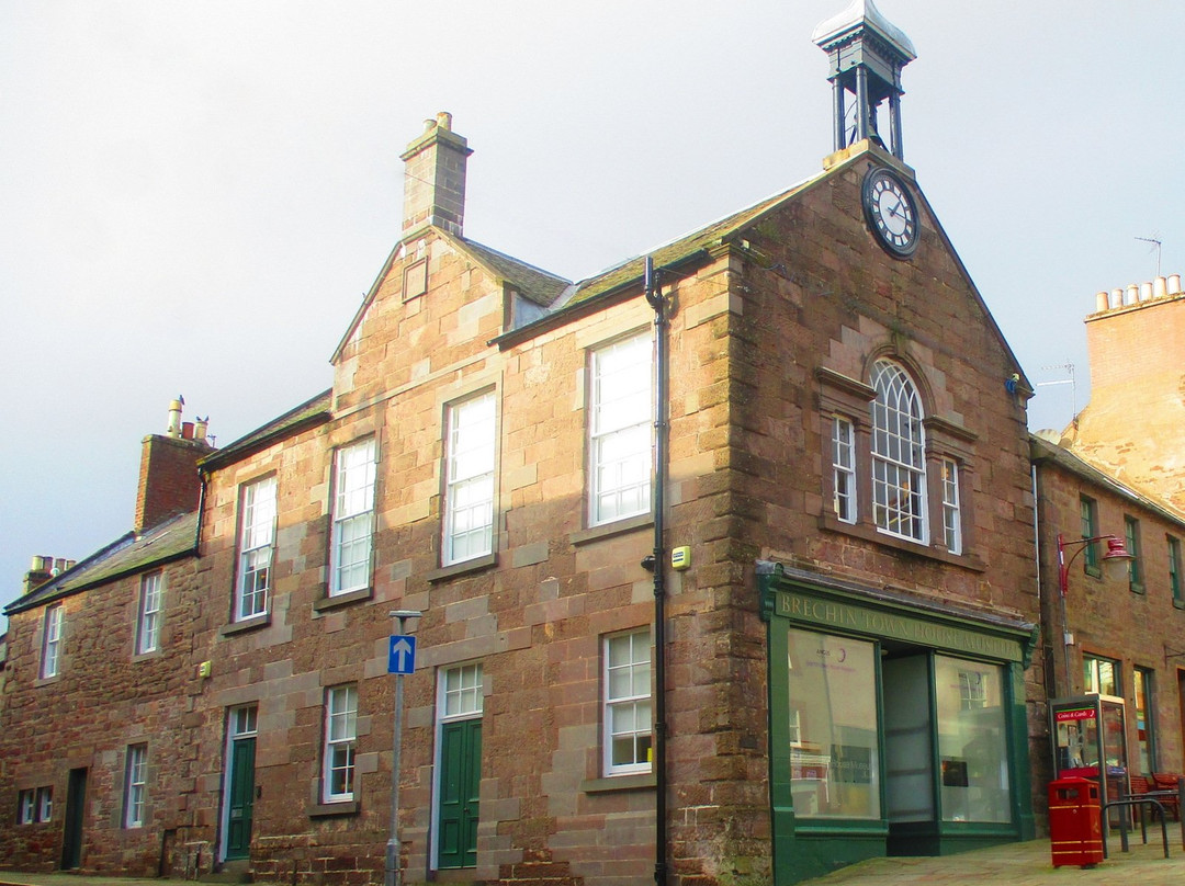 Brechin Town House Museum-Brechin必去景点