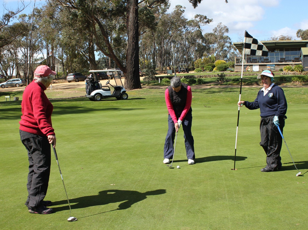 Hepburn Golf Course-Hepburn Springs必去景点