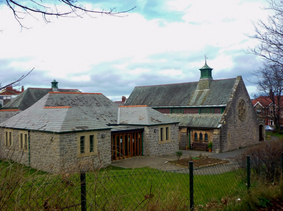 Old Colwyn Methodist Church景点图片