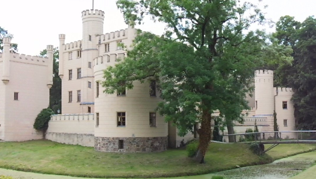 Jagdschloss Letzlingen-Letzlingen必去景点