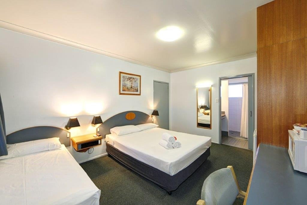 Oscar Motel Bundaberg主图