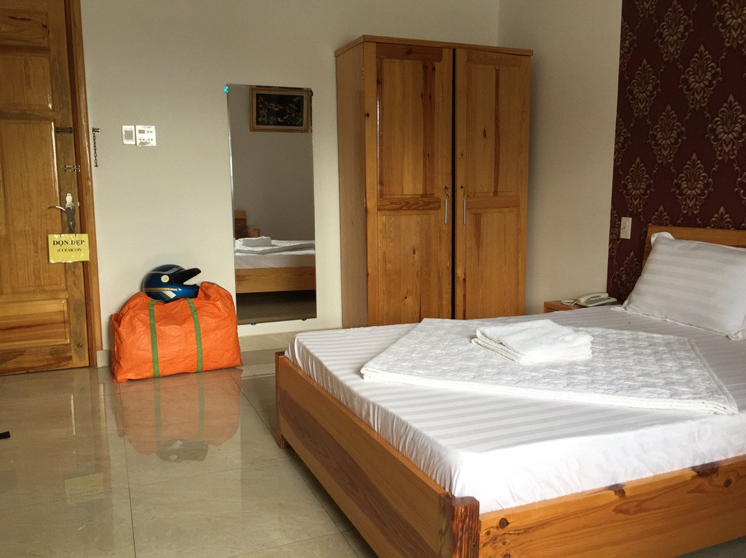 New Gold Hotel主图