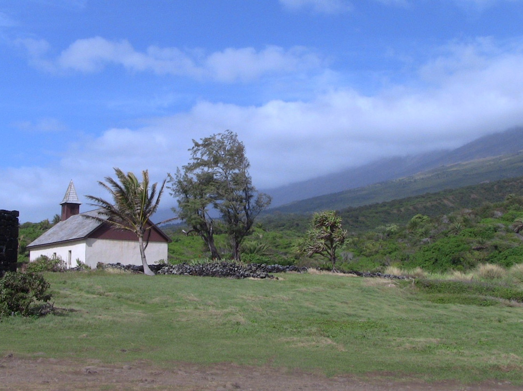 Huialoha Church-Kaupo必去景点