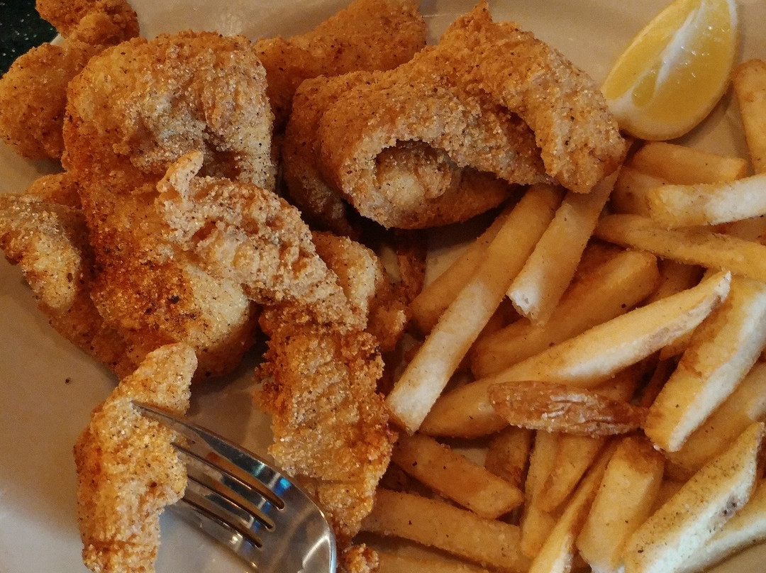 克里斯琴斯堡餐馆和美食-O'Charley's