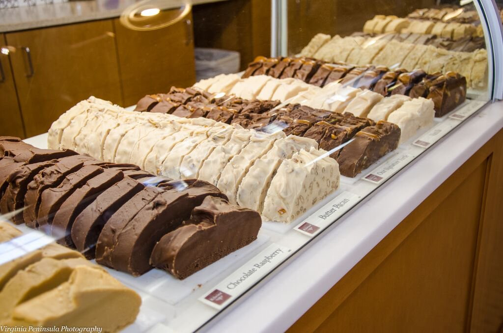 Kilwins Ice Cream -  Chocolate - Fudge