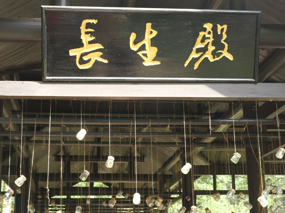 神龙谷景点图片