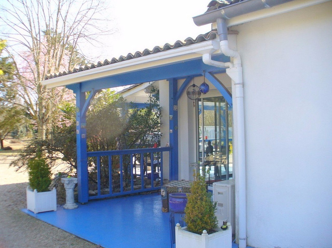 Chambre D’Hotes Dyrslot主图