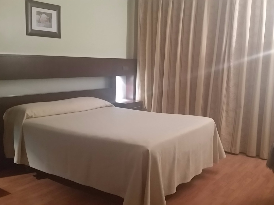 Hotel Los 5 Pinos主图