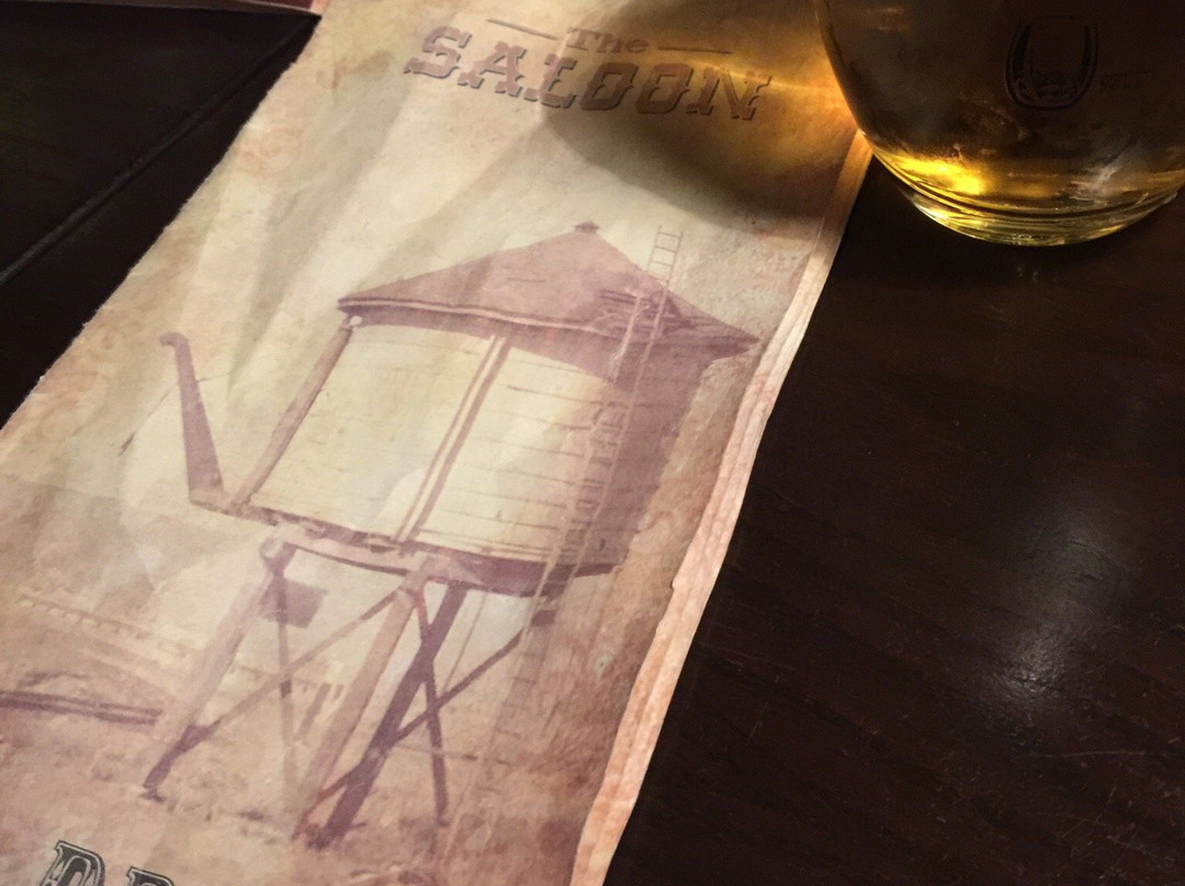 The Western Saloon Wetzikon-Wetzikon必去景点