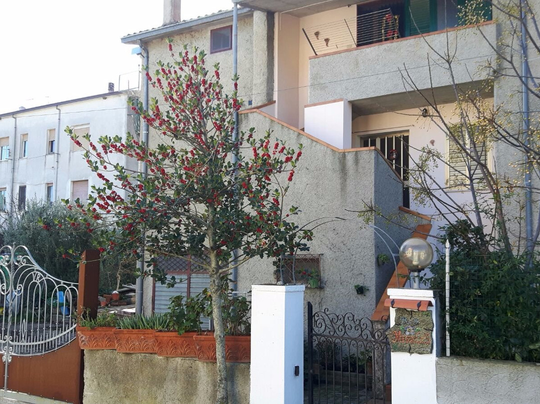 Benetutti酒店住宿-B&B Medeles