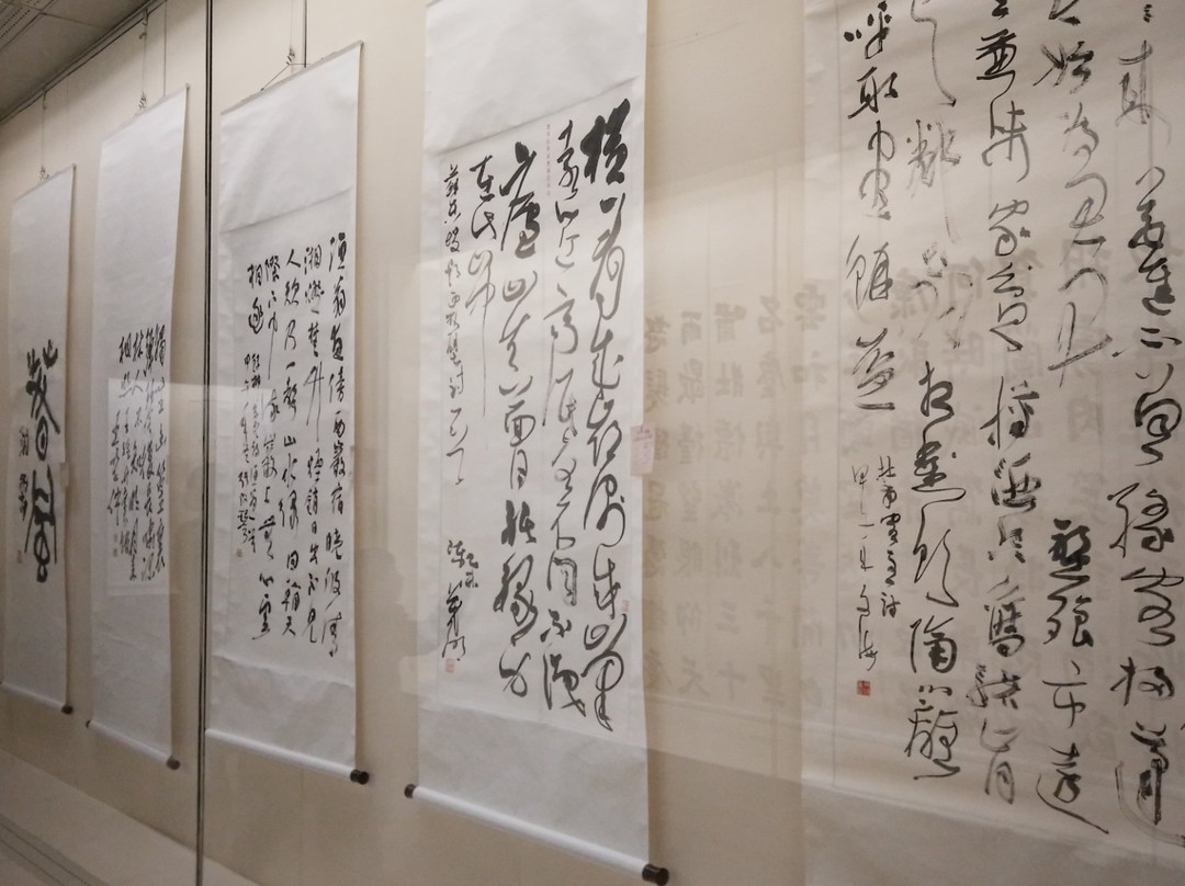 中国文字博物馆-安阳市必去景点