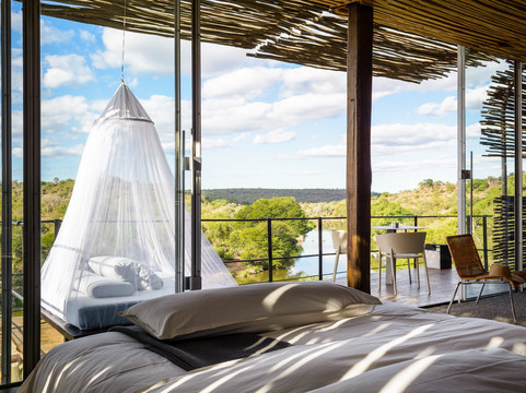 Singita Lebombo小屋主图