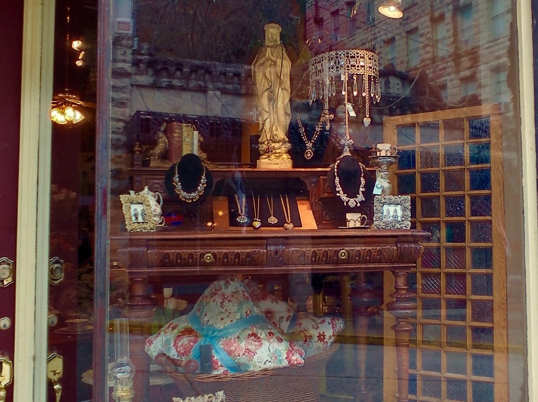 The Crow's Nest-尤里卡斯普林斯必去景点